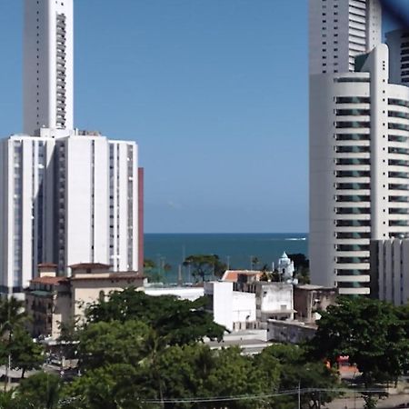 Apartamento Boa Viagem Vista Mar 3Qts Recife Exterior foto