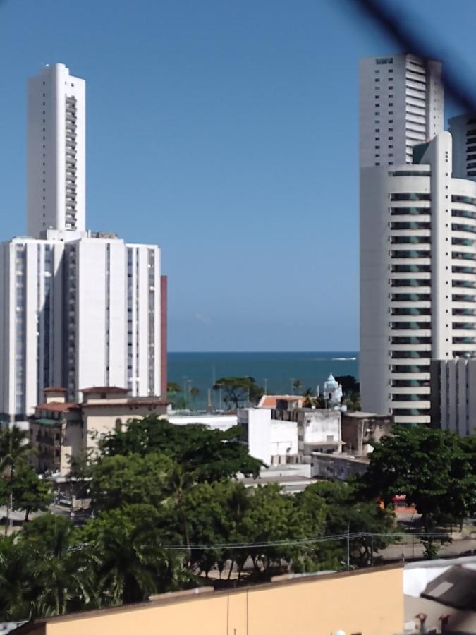 Apartamento Boa Viagem Vista Mar 3Qts Recife Exterior foto