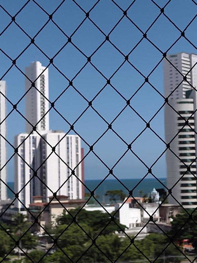 Apartamento Boa Viagem Vista Mar 3Qts Recife Exterior foto