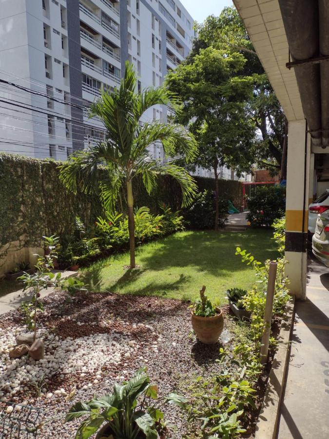 Apartamento Boa Viagem Vista Mar 3Qts Recife Exterior foto